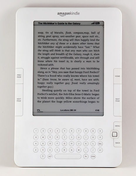 kindle international version