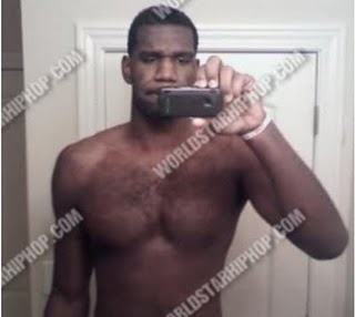 Greg Oden Sext