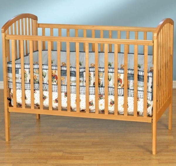 Graco Simplicity Major Crib Recall