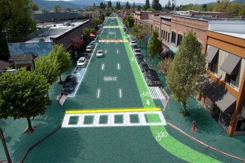 1. Solar Roadways