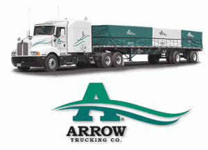 Arrow Trucking Lays Off Employees by Stranding Them at Truck Stops