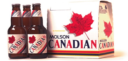 Molson Hunts for College Drunks