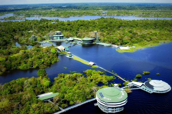 6. Ariau Towers, Brazil