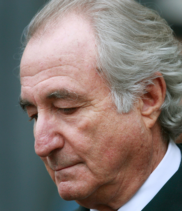 Bernie Madoff