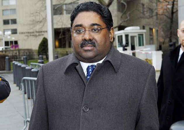 Raj Rajaratnam