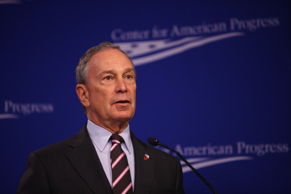 Michael Bloomberg