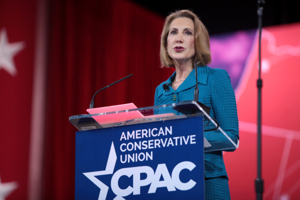 Carly Fiorina