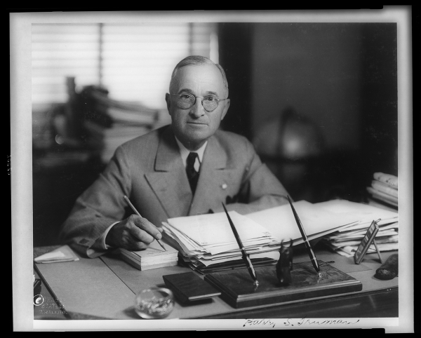 Harry Truman