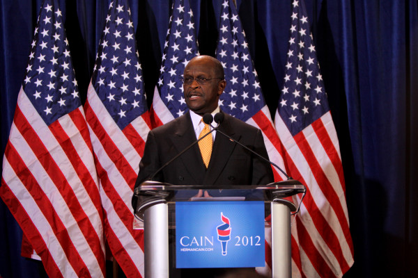 Herman Cain