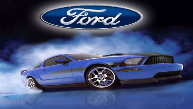 Ford sales records #1