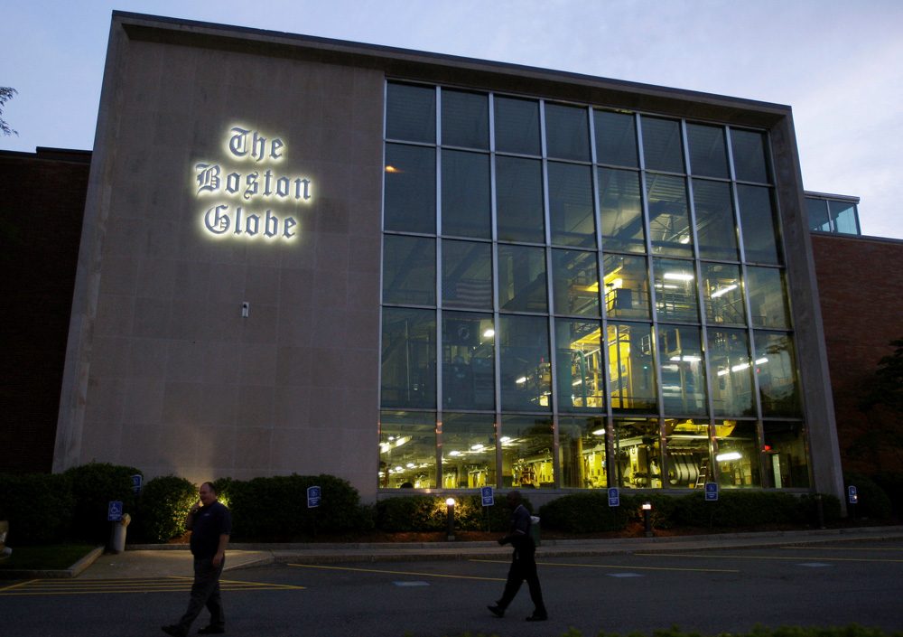 Boston Globe Reporters To Personally Deliver Papers On Sunday