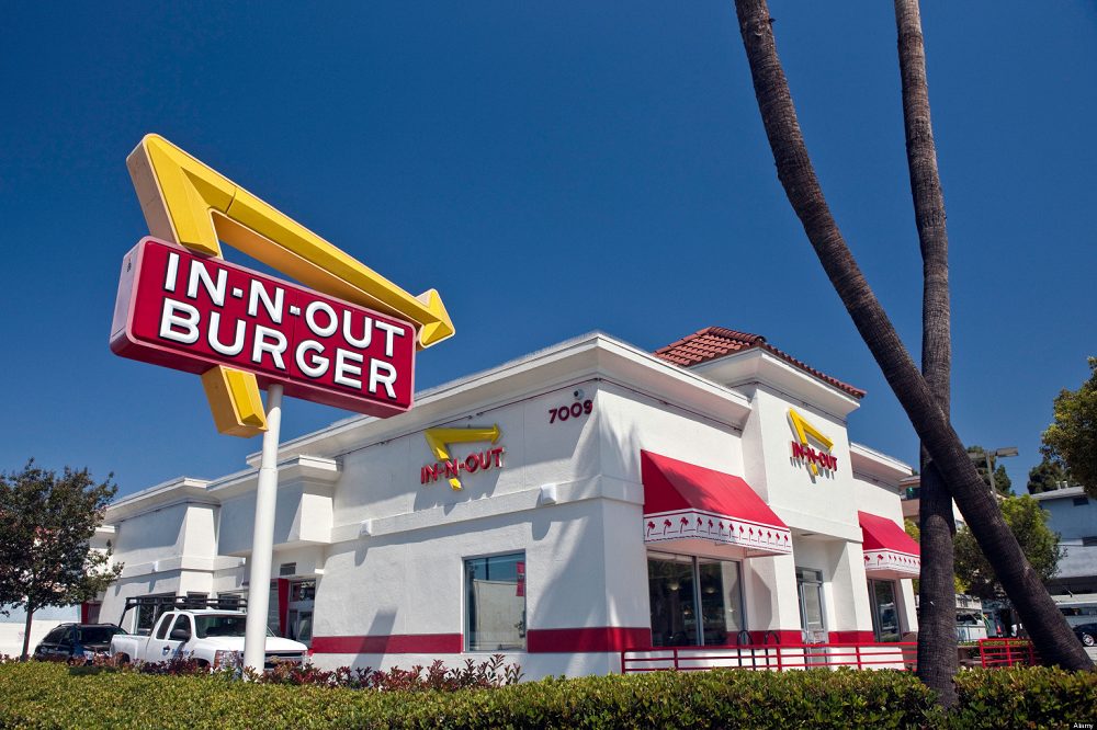 In-N-Out Burger