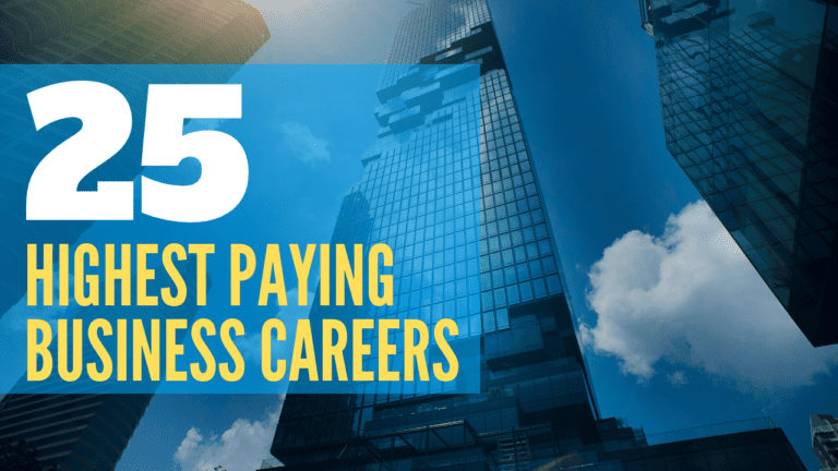 Best Business Careers