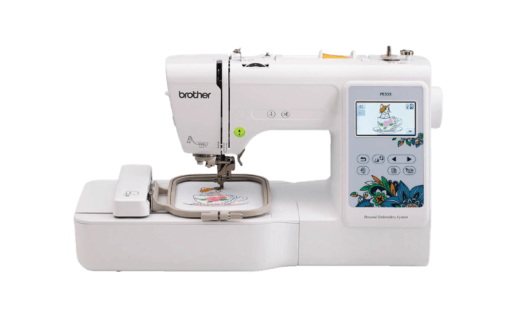 Best Embroidery Machine for Small Business