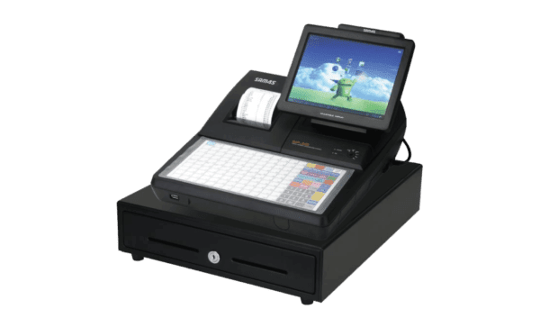 Datio POS Point of Sale Base Station and Cash Register for iPad with Point of Sale (Pos) Software - 5