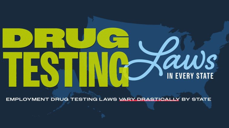 Drug Testing Laws By State